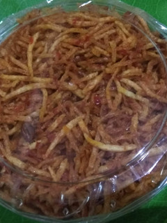 Foto resep Kentang Mustofa