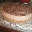 Stephanie's Galaxy Minstrels Cheesecake