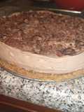 Stephanie's Galaxy Minstrels Cheesecake