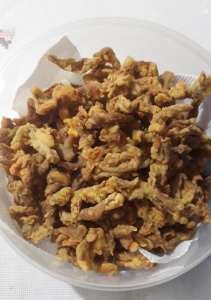 Foto resep #314. Kripik Usus Krispi (No T.Beras) +Tips (gak alot&gak amis)