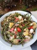 Insalata di patate,fagiolini e tonno 👩‍🍳❤️