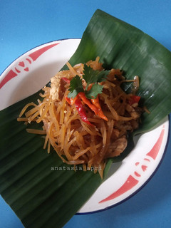 Foto resep Oseng Pepaya Muda