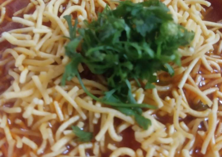 Simple Way to Make Speedy Sev tamaatar nu shaak