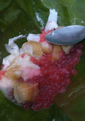 Foto resep Bongko Kopyor khas Gresik
