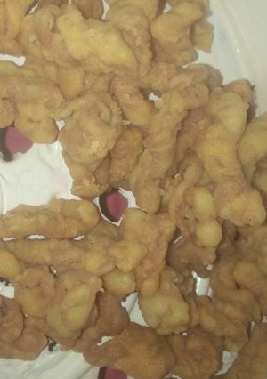 Foto resep Kripik usus