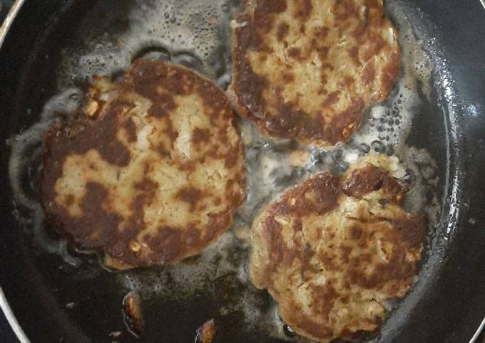 Shami kebab Recipe