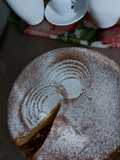 Torta paradiso!