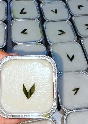 Foto resep Lumpur Surga