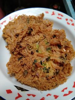 Foto resep 131. Telur dadar ala warteg