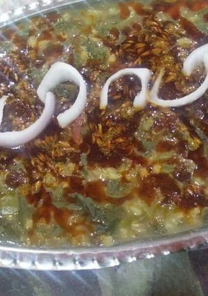 मूंग मेथी (moong methi recipe in Hindi) रेसिपी मुख्य फोटो
