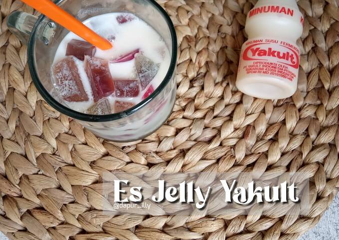 Es Jelly Yakult