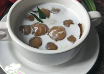 Resep Terbaru Bubur Candil Pisang Enak Sempurna