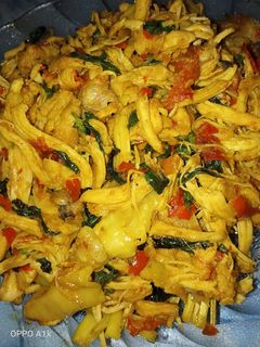 Foto resep Ayam jerit