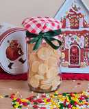 Caramelos de miel 🍯 🐝 del antiguo recetario de Té Sol ♥ una idea para regalar en Navidad 🎁