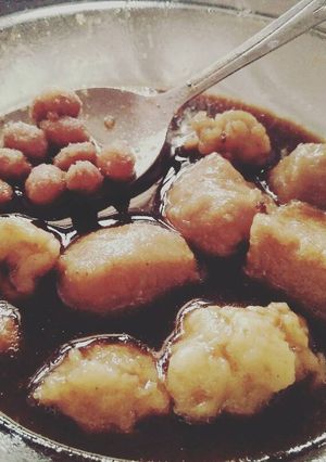 Foto resep Kuah cuko mpekmpek simpel