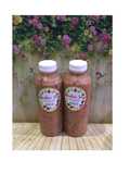 Diet Juice Blueberry Soursop Mango Apricot Apple