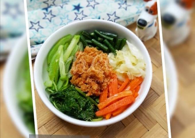 Resep: Urap Enak