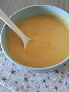 Φωτογραφία της συνταγής Φρουτόκρεμα όνειρο!