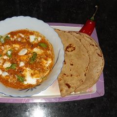 A picture of Paneer lababdar.