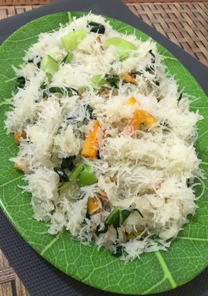 Foto resep Tumis bihun sayur