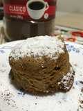 Mug cake DE Café (o pancito de café)