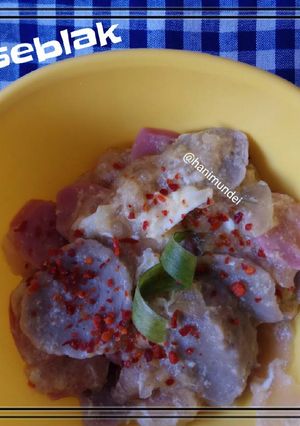 Foto resep Seblak