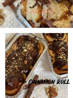 Foto resep Cinnamon Roll Kangenin