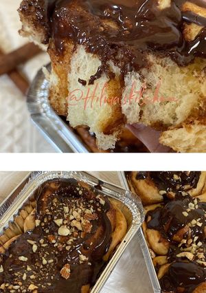 Foto resep Cinnamon Roll Kangenin