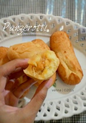 Foto resep Panzerotti aka Pizza Goreng