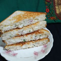 A picture of Egg Sandwich.