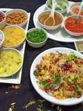 Bombay mix bhel