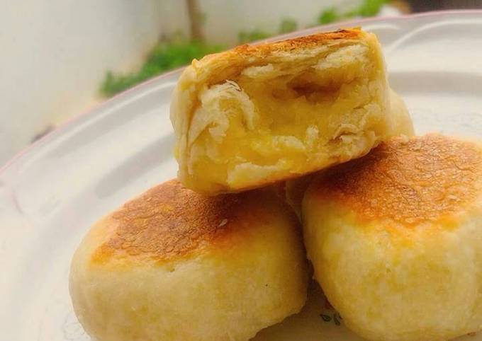 Resep Bakpia Pathok Renyah Oleh Susana Gracia Cathrine Cookpad