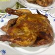 Chicken roasted ala keny roger danuarta *haha