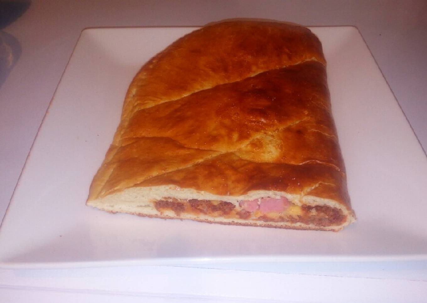Pizza pie