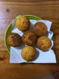 Cupcakes de mandarinas