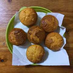 Foto principal de Cupcakes de mandarinas