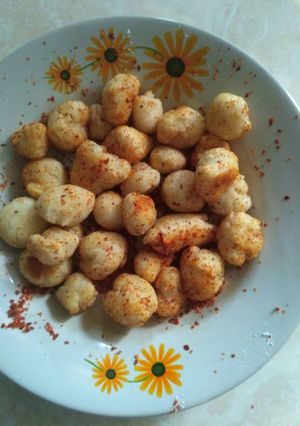 Foto resep Cimol (Aci diemol-emol)