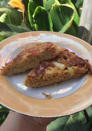 Foto resep Pizza Mie