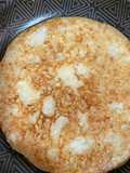 Arepas de yuca