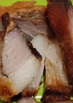 Foto resep Sio Bak Babi