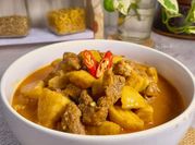 Gambar semur daging pala
