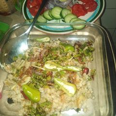 A picture of White Maash ki Daal:.