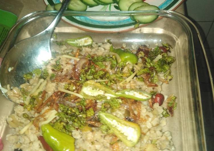 Recipe of Favorite White Maash ki Daal:
