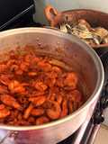 Camarones Enchipotlados