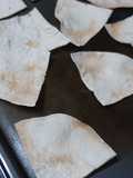 Chips al horno