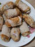 Ayam Balut Rice Paper