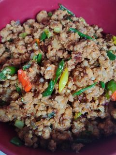 Foto resep Tumis oncom