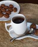 Galletitas de café de olla
