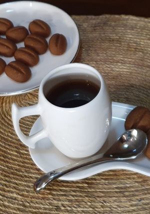 Una foto de Galletitas de café de olla