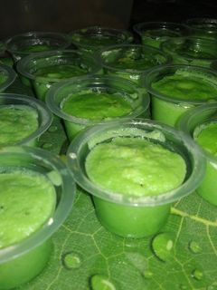 Foto resep Srikaya durian